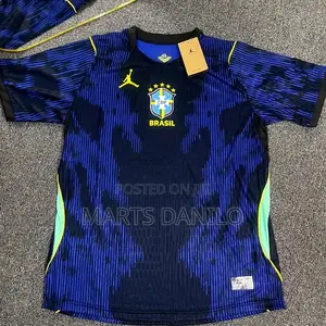 Original Brazil Away Jersey World Cup 2026/2027