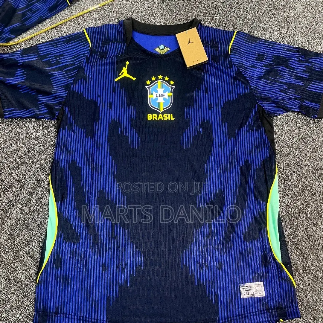 Original Brazil Away Jersey World Cup 2026/2027