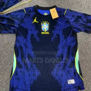 Original Brazil Away Jersey World Cup 2026/2027