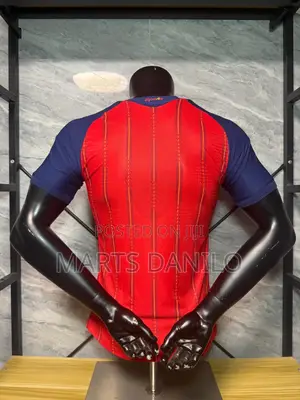 Original Spain Home Jersey 2026 World Cup