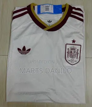 Original Spain Away Jersey 2026 World Cup