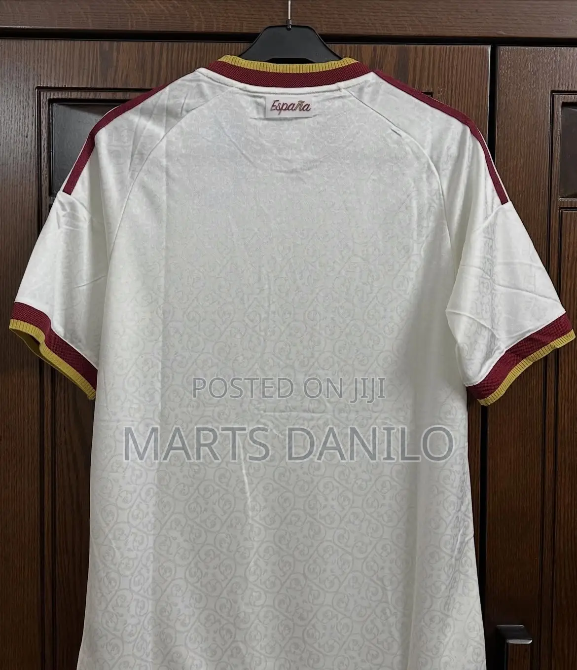 Original Spain Away Jersey 2026 World Cup