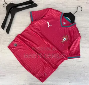 Original Portugal 2026 World Cup Jerseys