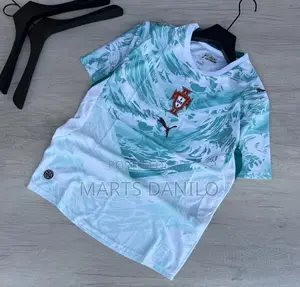 Original Portugal 2026 World Cup Jerseys