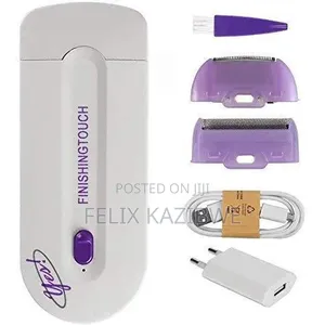 Rechargeable Hair Remover .