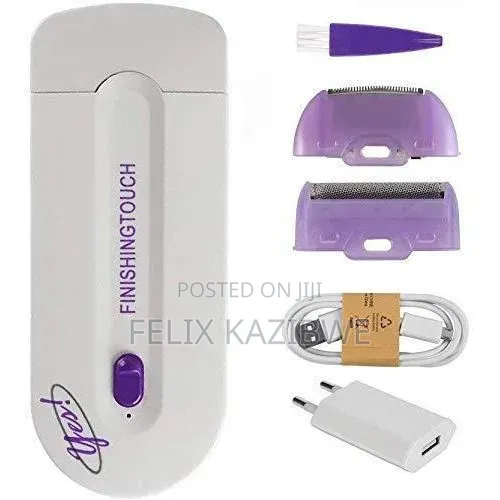 Rechargeable Hair Remover .