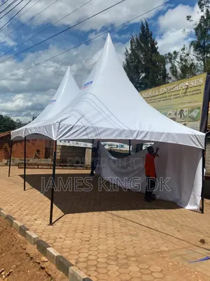 Canopy Well Branded Tent