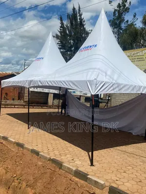 Canopy Well Branded Tent