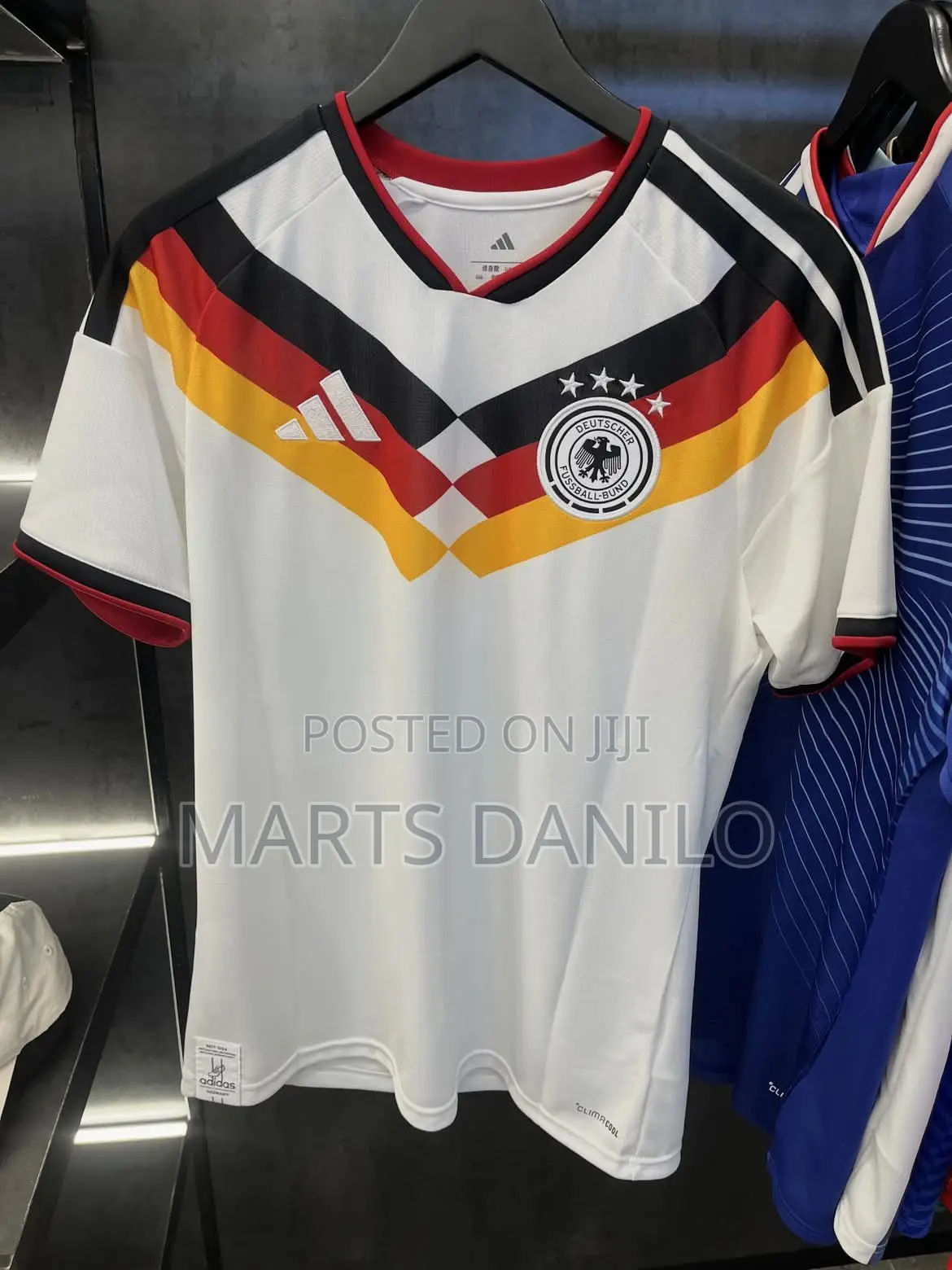 Original Home Jersey World Cup 2026 Germany