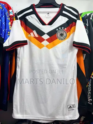 Original Home Jersey World Cup 2026 Germany