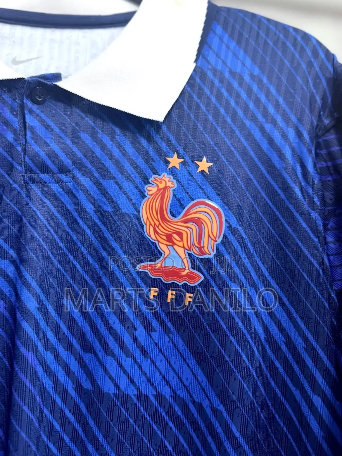 Original France World Cup Jersey 2026