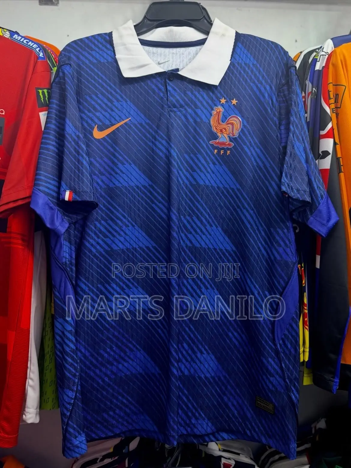 Original France World Cup Jersey 2026
