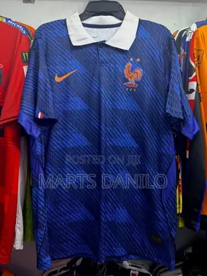 Original France World Cup Jersey 2026