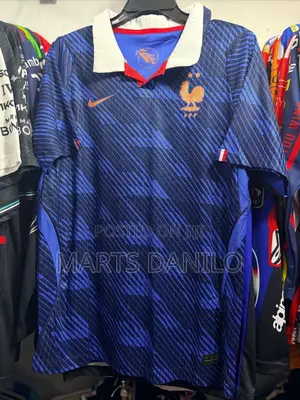 World Cup Replica Jersey France