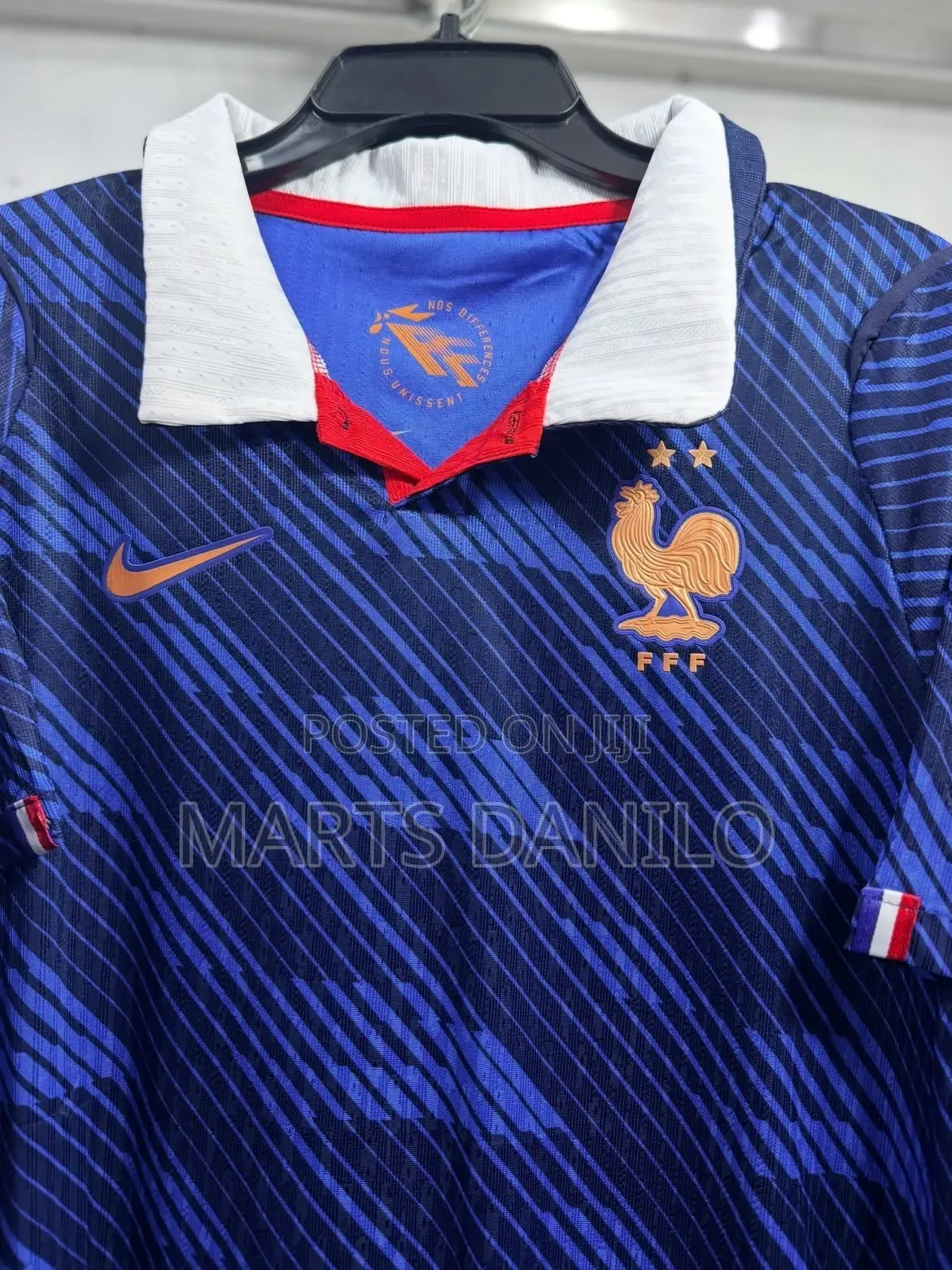 World Cup Replica Jersey France