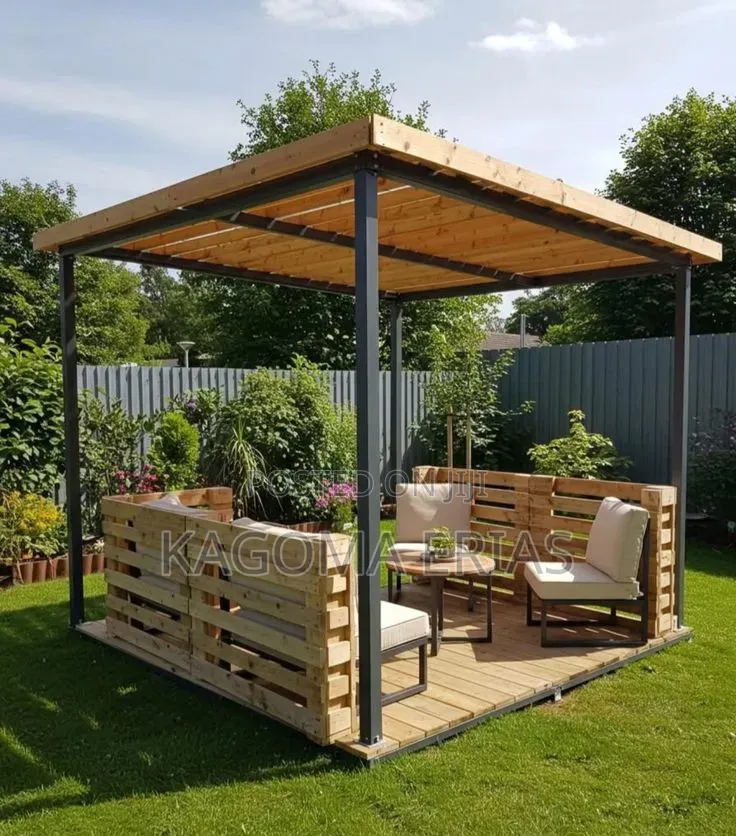 Morden Furniture Pangola