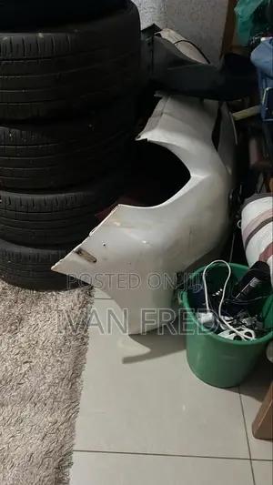 Vitz Rs Front Bumper