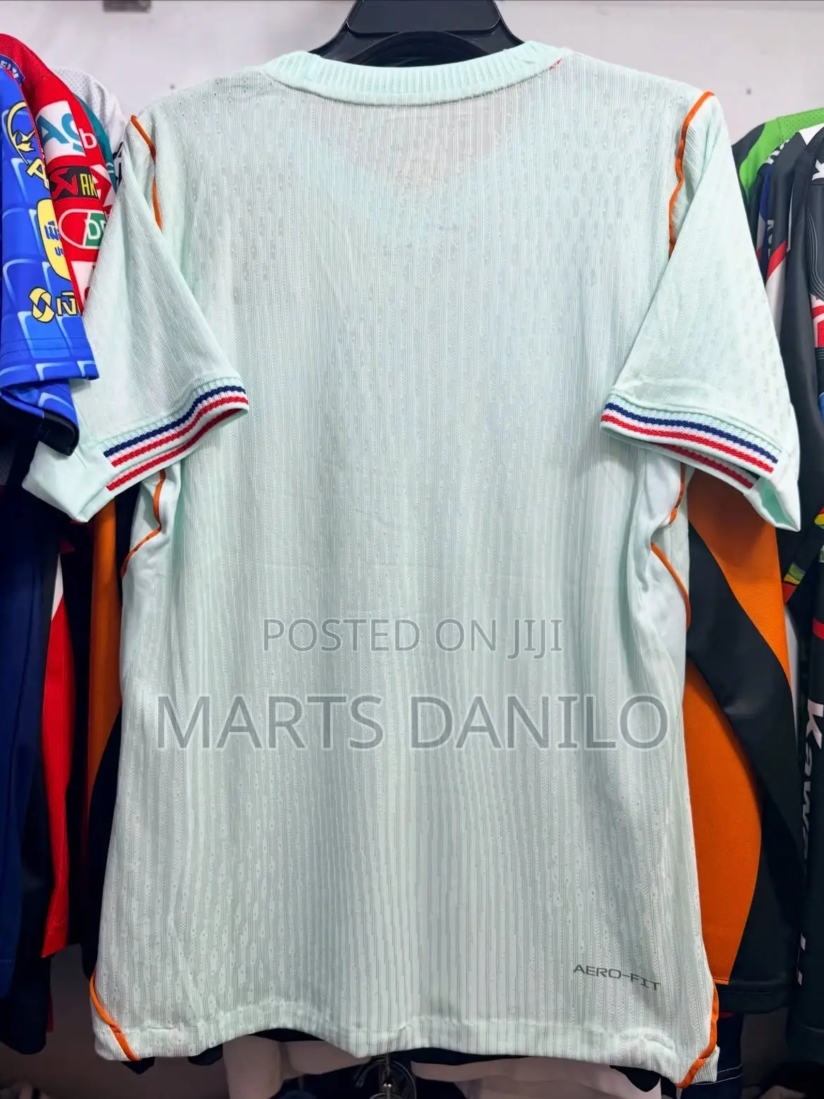 Orginal France Away Jersey 2026 World Cup Jersey