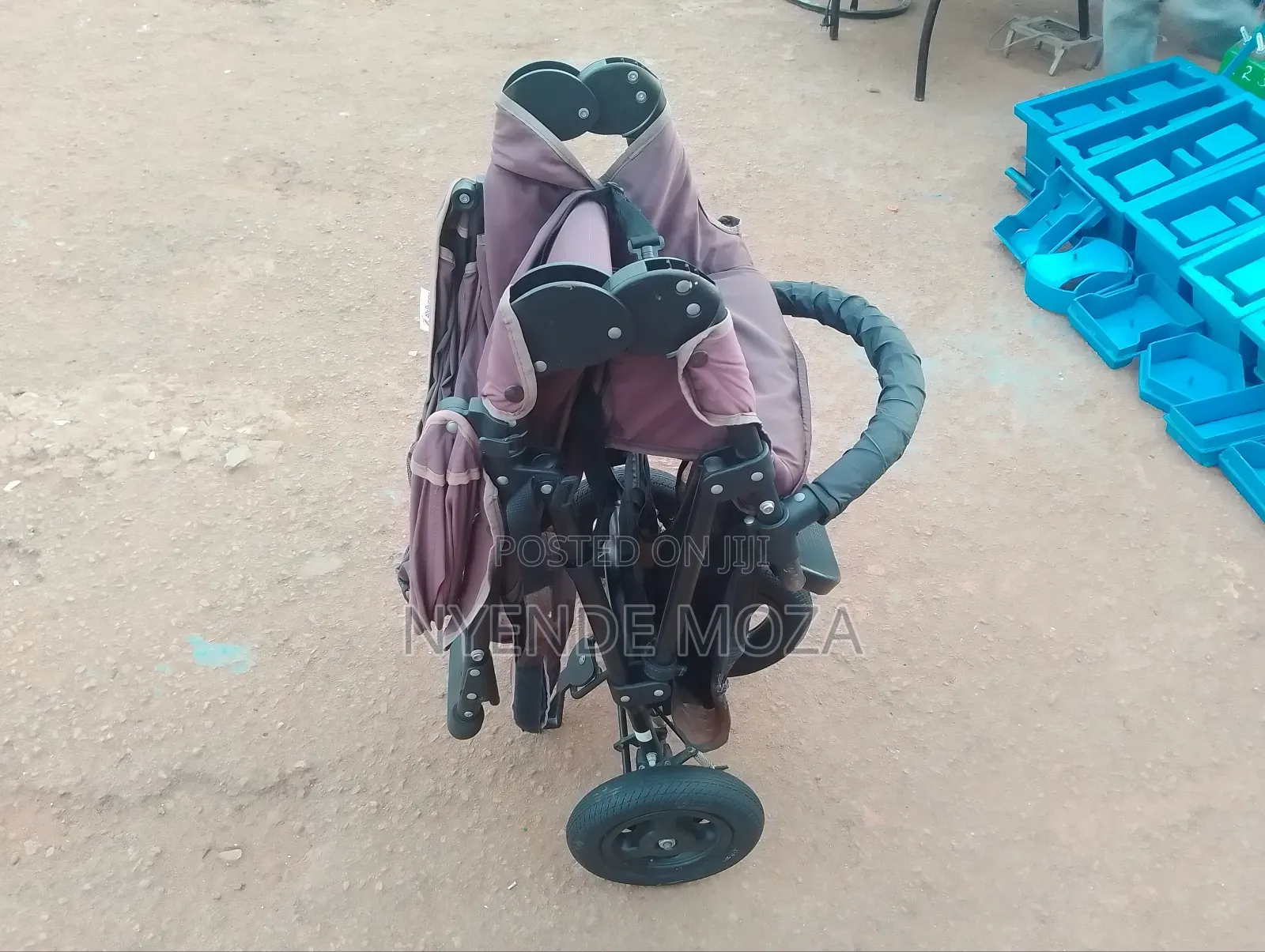 Air Buggy Japanese Stroller