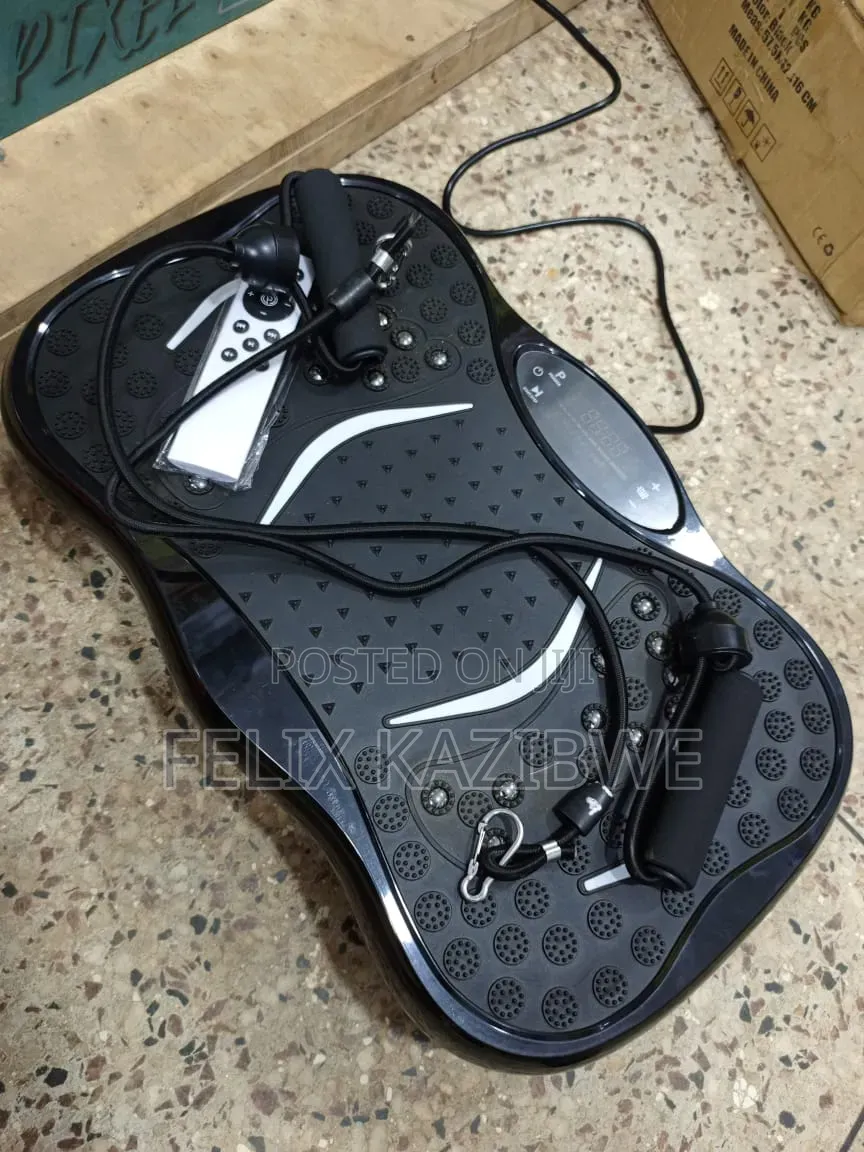 An Intelligent Vibration Board.