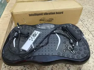 An Intelligent Vibration Board.
