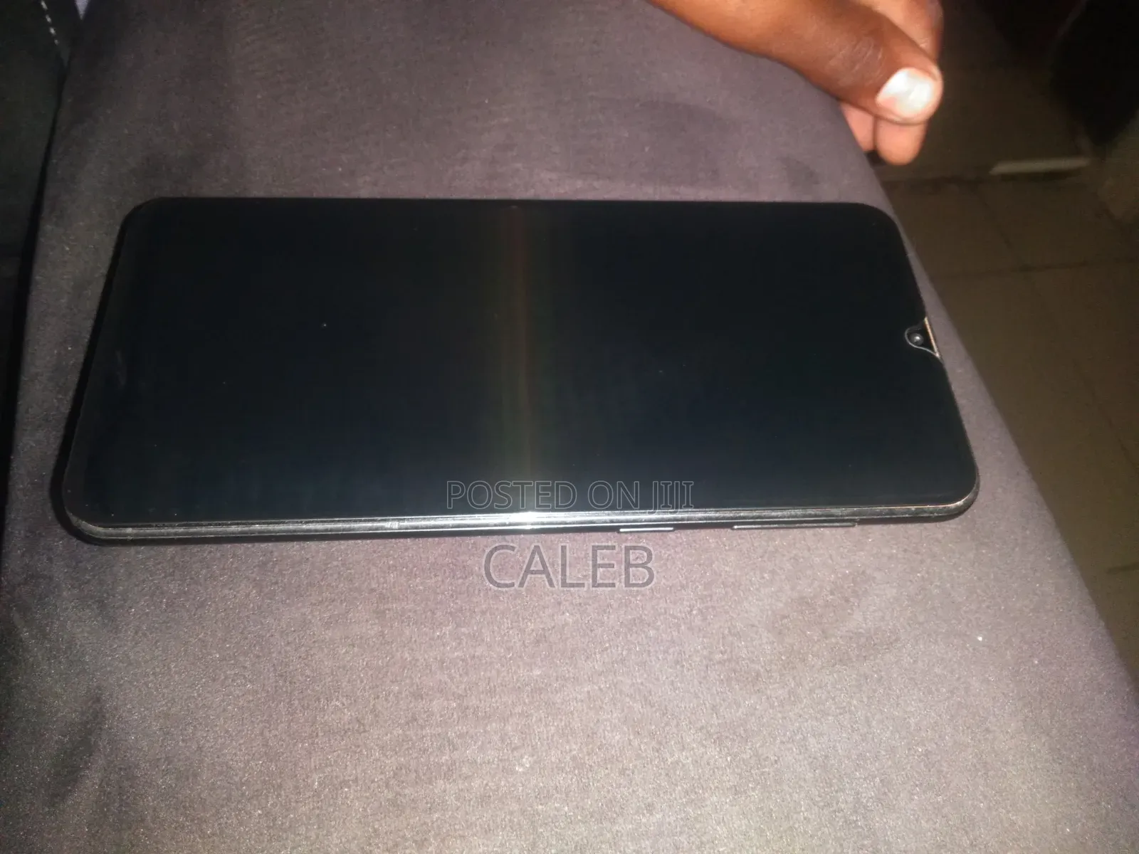 Samsung Galaxy A20 32 GB Gray