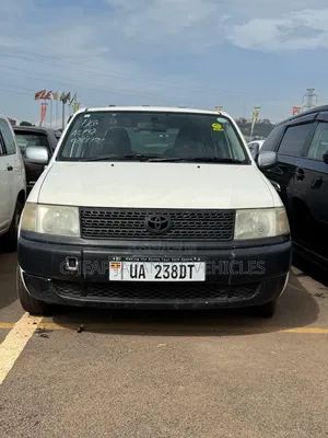 Toyota Probox 1.5 F 2WD 2012 White