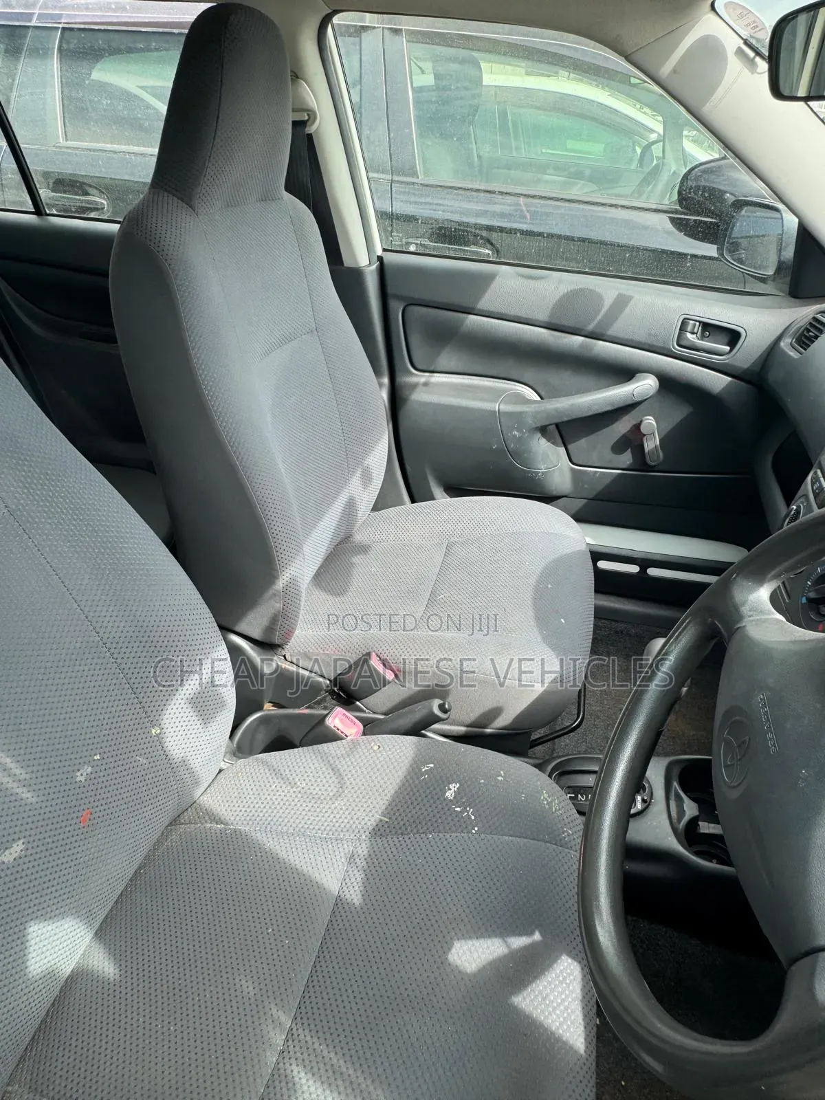 Toyota Probox 1.5 F 2WD 2012 White