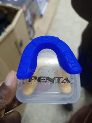 Professional Boxing Mouthguard.