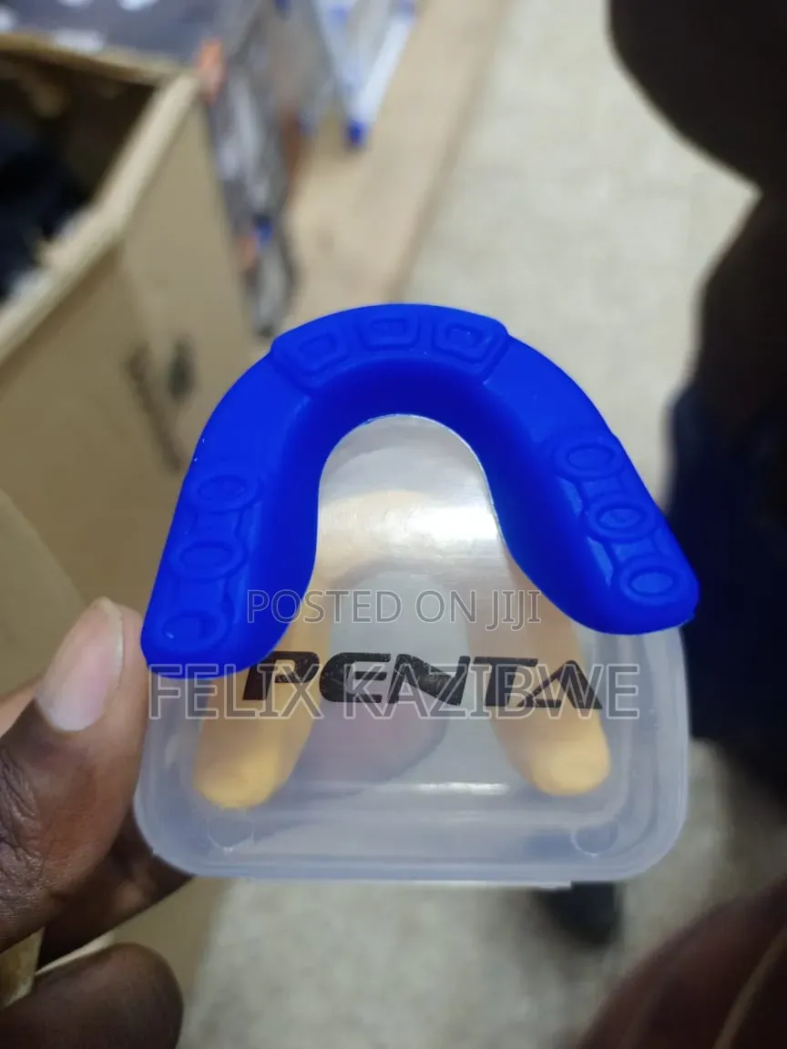 Professional Boxing Mouthguard.