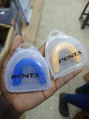 Professional Boxing Mouthguard.