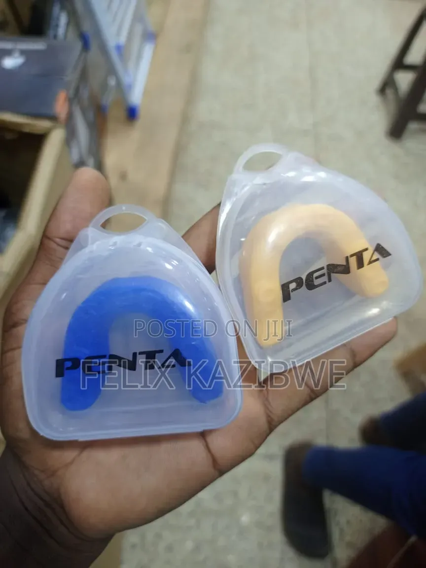 Professional Boxing Mouthguard.