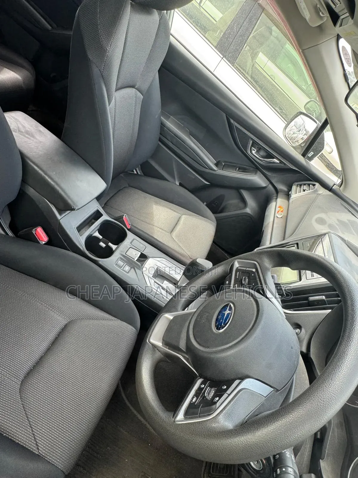 Subaru Impreza 2017 Pearl