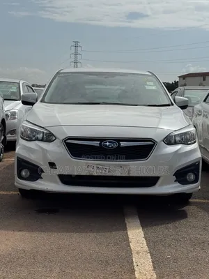 Subaru Impreza 2017 Pearl