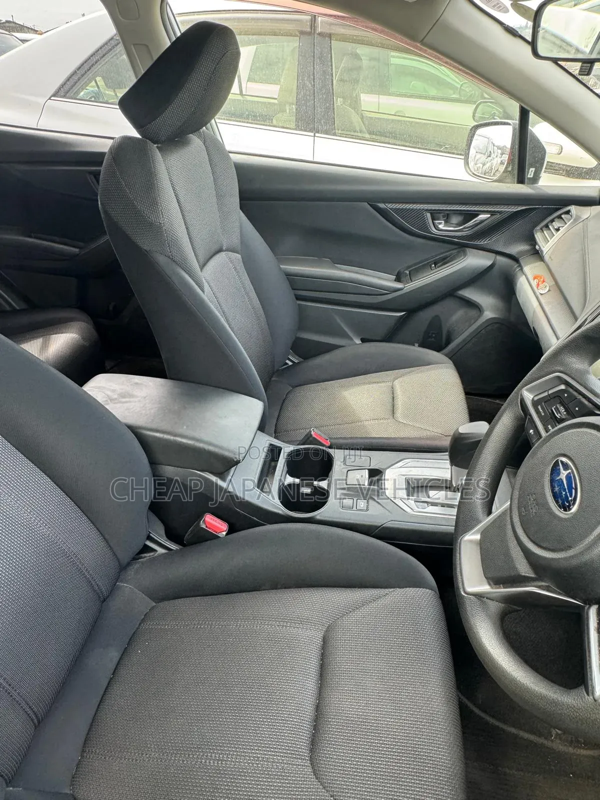 Subaru Impreza 2017 Pearl