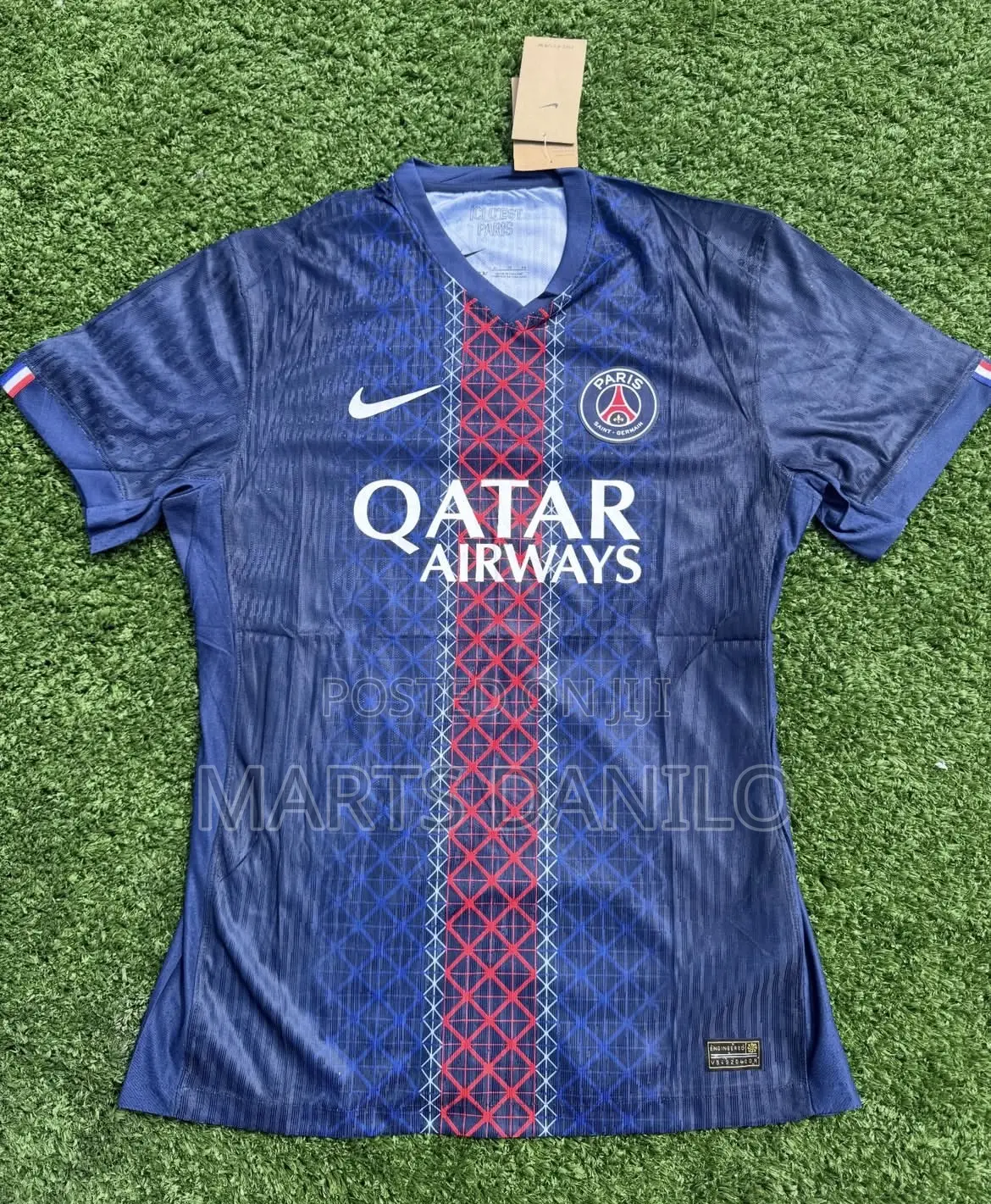 Original PSG Jersey
