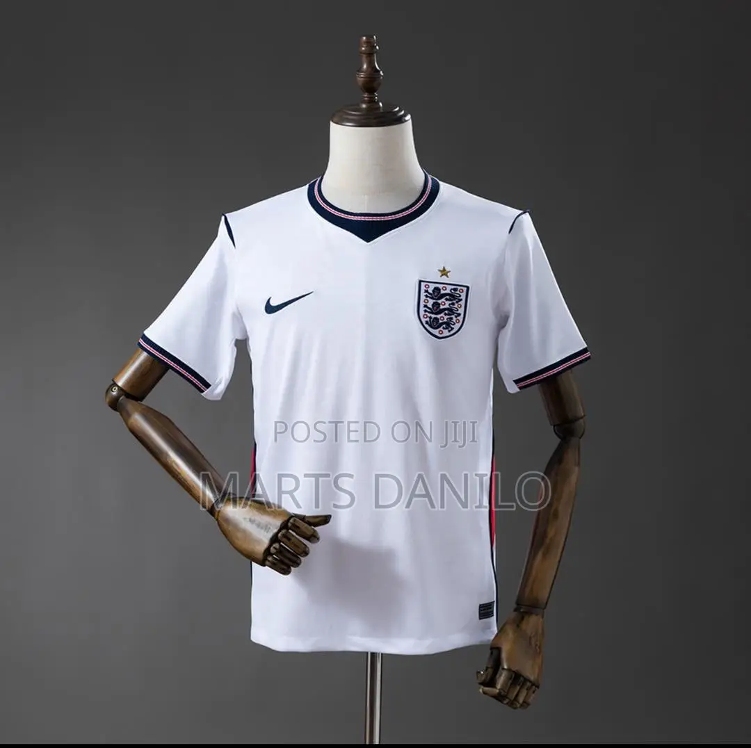Home and Away Official Orginal England Jerseys World Cup 2026