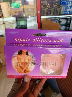 Silicone Nipple Cover Pads.