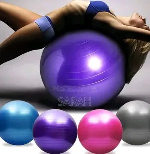 PVC Exercise Stability Ball