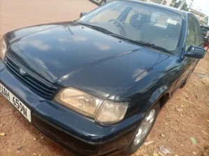 Toyota Corsa 1998 Blue