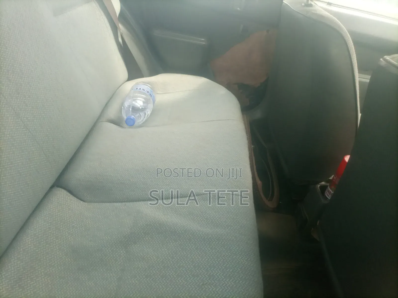 Toyota Corsa 1998 Blue