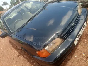 Toyota Corsa 1998 Blue