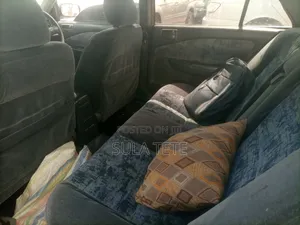 Toyota Corona Premio 1.8 FWD 1997 Silver