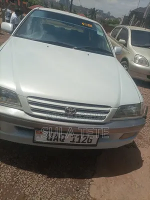 Toyota Corona Premio 1.8 FWD 1997 Silver