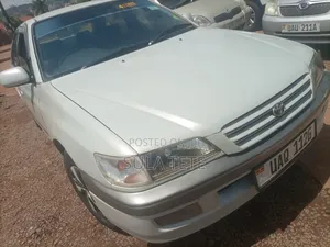 Toyota Corona Premio 1.8 FWD 1997 Silver