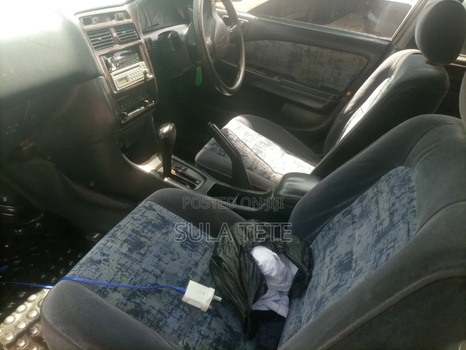 Toyota Corona Premio 1.8 FWD 1997 Silver