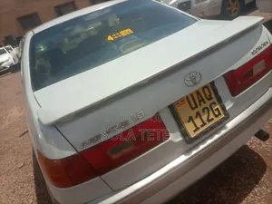 Toyota Corona Premio 1.8 FWD 1997 Silver