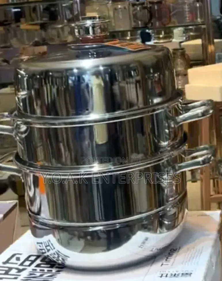 Food Steamer