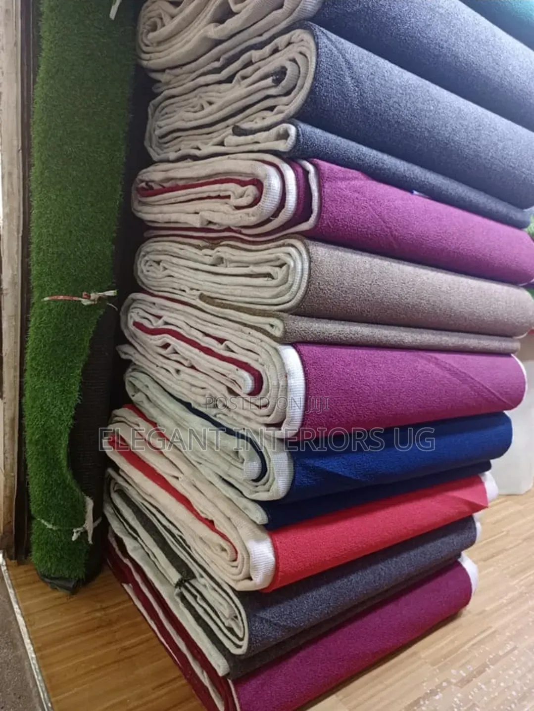 Office Carpets in All Colors