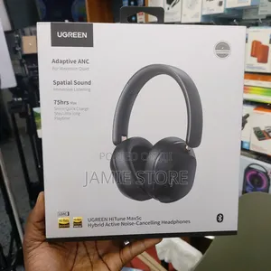 Ugreen Hitune Max5c Adaptive Anc Headphone